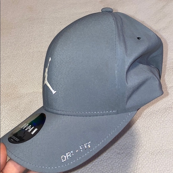 Jordan dri fit black cap - 708.net